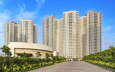 Concorde HBR Layout Bangalore – Where Comfort Meets Class