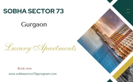 Sobha Projects In Sector 73 Gurgaon - Find Your Sanctuary”