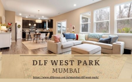 DLF West Park - Premium Residences in  Mumbai