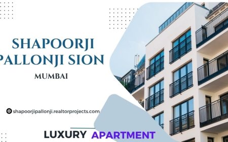 Shapoorji Pallonji Sion Mumbai -  You Live Only Once. Live It Up