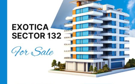 Exotica Sector 132 Noida: Your Gateway to Premium Living in NCR