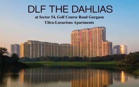 DLF The Dahlias | Outstanding Prime Location Living in Gurgaon