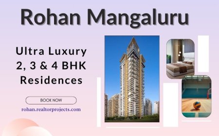 Rohan Corporation Announces “Rohan Mangaluru”: 15 Mega Projects to Redefine the City’s Future