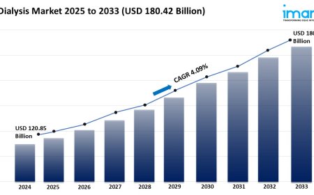Dialysis Market Size, Share, and Growth Analysis 2025-2033