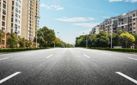 Andhra Pradesh to Upgrade Road Network with ₹1,500 Crore Investment