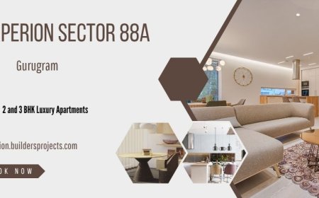 Experion Sector 88A Dwarka Expressway -Ultra‑Luxury Lifestyle