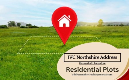 IVC Northshire Address: Redefining Prime Living in Devanahalli, Bangalore