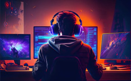 Gaming Market Segments & Forecast 2025–2033