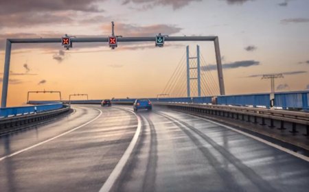 Maharashtra to Build New Expressway Connecting Vadhvan Port with Samruddhi Mahamarg