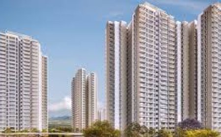 Why Everyone’s Talking About Prestige Panvel Mumbai