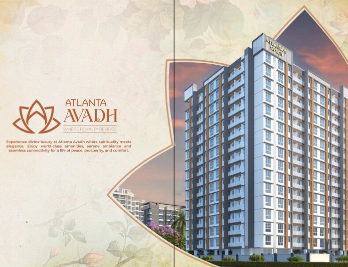 Atlanta Avadh Ulhasnagar – 1 & 2 BHK Flats with Sky Amenities | RERA Approved