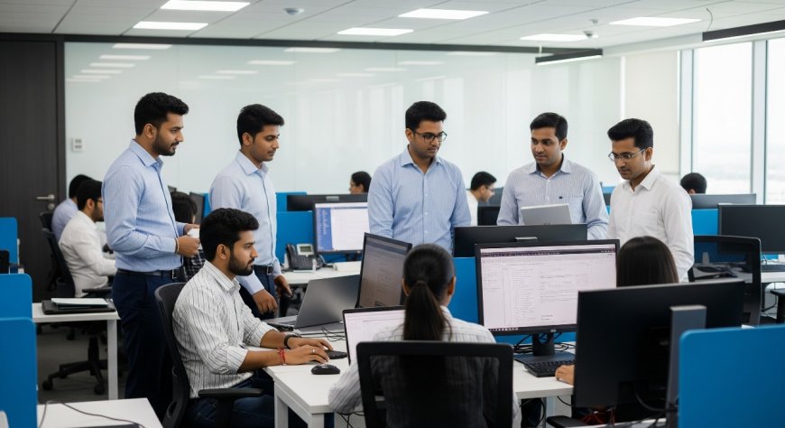 आईटी कंपनियां की गिरती छवि से भारत की प्रतिष्ठा संकट में