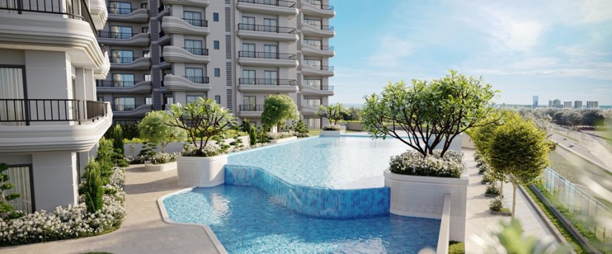 Kreeva Sector 46 Gurugram | Experience Unmatched Luxury