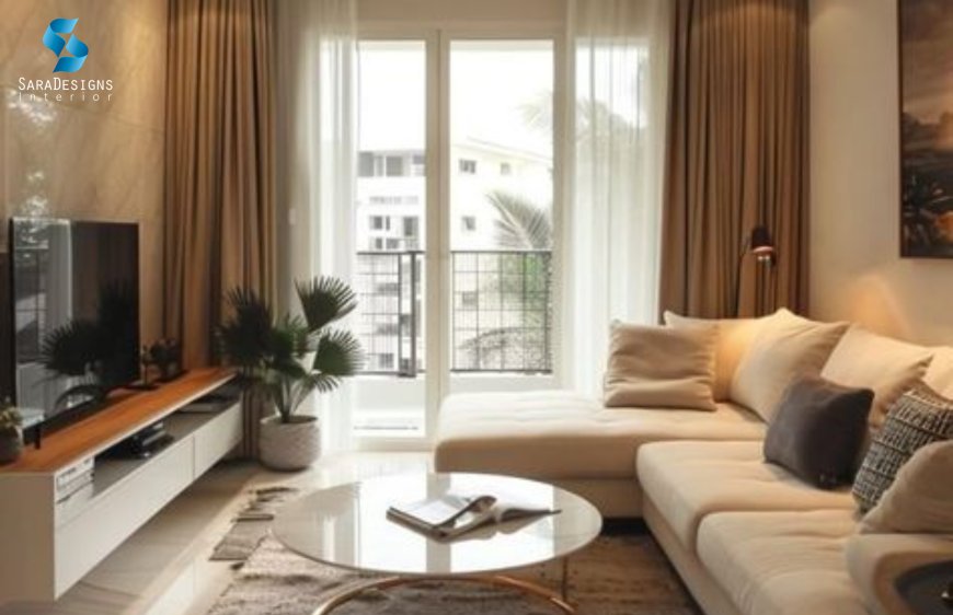 Transforming Spaces: Finding the Right Interior Designer in Gurgaon