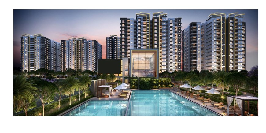 Prestige Medavakkam Chennai – Floor Plans Available