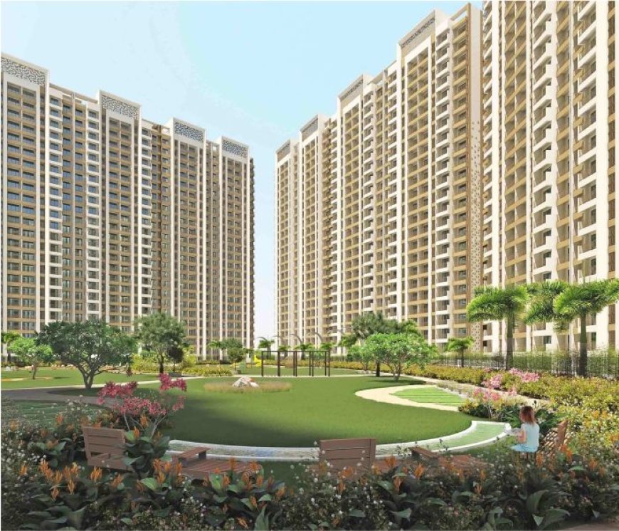 Regency Anantam – Premium 1 & 2 BHK Apartments in Dombivli East – Ready to Move-In Homes