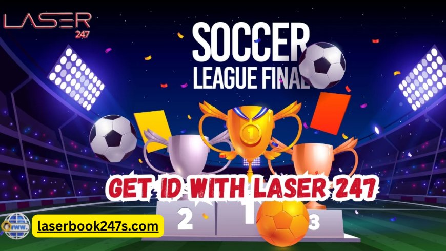 Laser book 247: Secure Online Betting ID for Smart Players