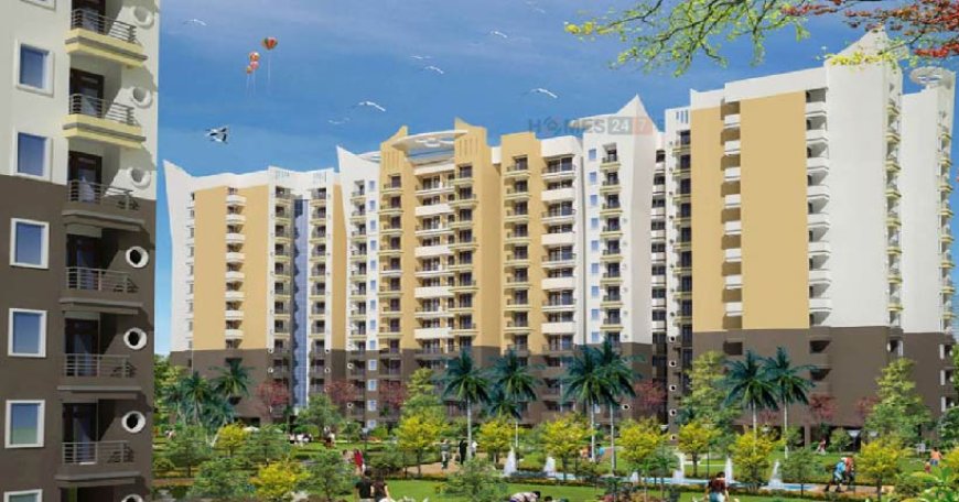 MNG Smart Villa – Where Smart Living Meets Modern Luxury in Ghaziabad