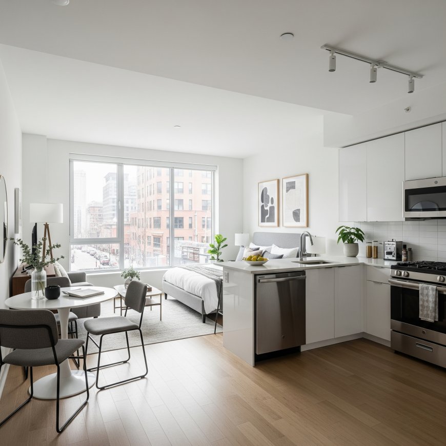 ACE The Nest Yamuna Expressway - Stylish Studio Apartment