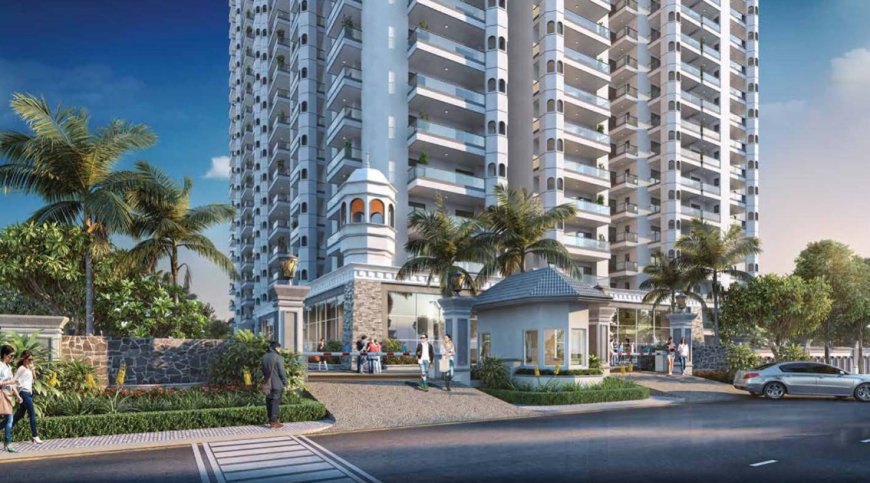 VVIP Namah: Redefining Urban Living with Spiritual Essence