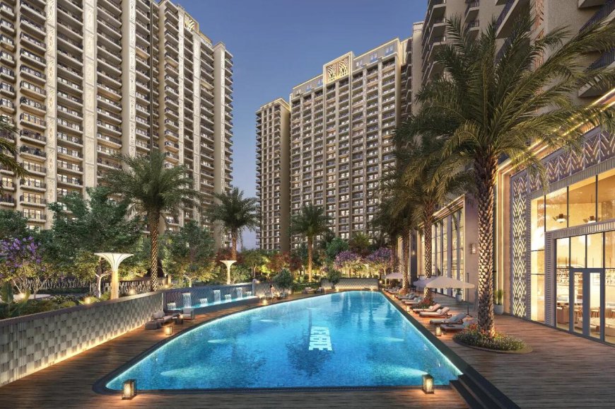 ACE Verde – Premium 3 BHK Luxury Apartments on Yamuna Expressway, Sector 22A, Greater Noida by ACE Group