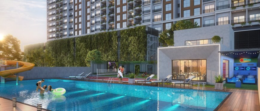 ACE Verde – Premium 3 BHK Luxury Apartments on Yamuna Expressway, Sector 22A, Greater Noida by ACE Group