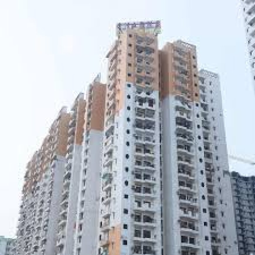 Charms Castle Ghaziabad: Stylish Homes with Modern Amenities