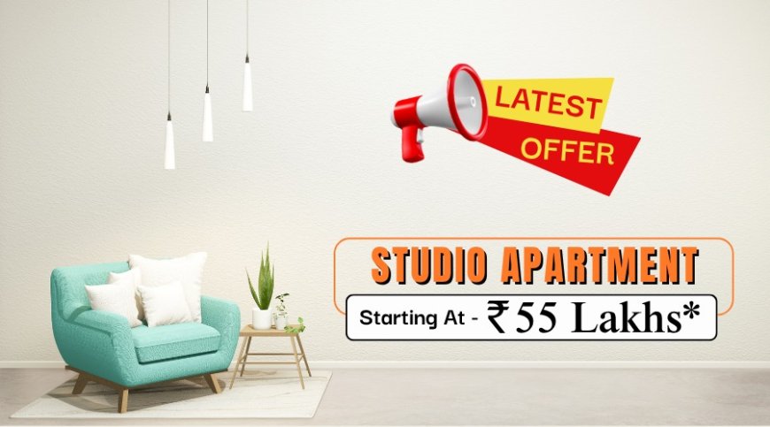 Don’t Miss ACE The Nest Latest Offer – Stylish Studios Near Galgotias University