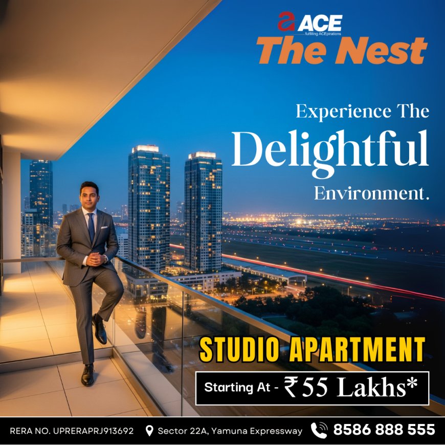 ACE The Nest Studio Price List 9268 900 800 – Your Complete Guide to Smart Investment