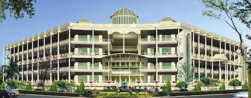 MR The Great Northern Bazaar – Premium Retail Shops in Raj Nagar Extension, Ghaziabad