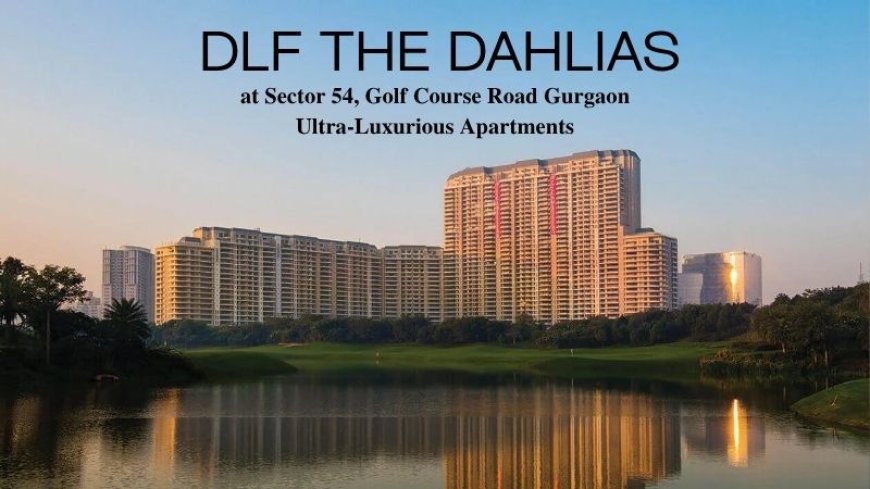 DLF The Dahlias | Outstanding Prime Location Living in Gurgaon