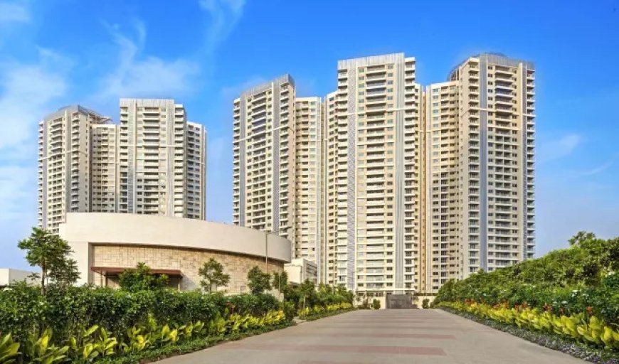 Concorde Eleve Old Madras Road – Premium High-Rise Living