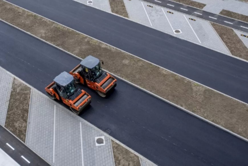 Dibang Valley Officials Push for Timely Completion of Vital VVP Road Projects