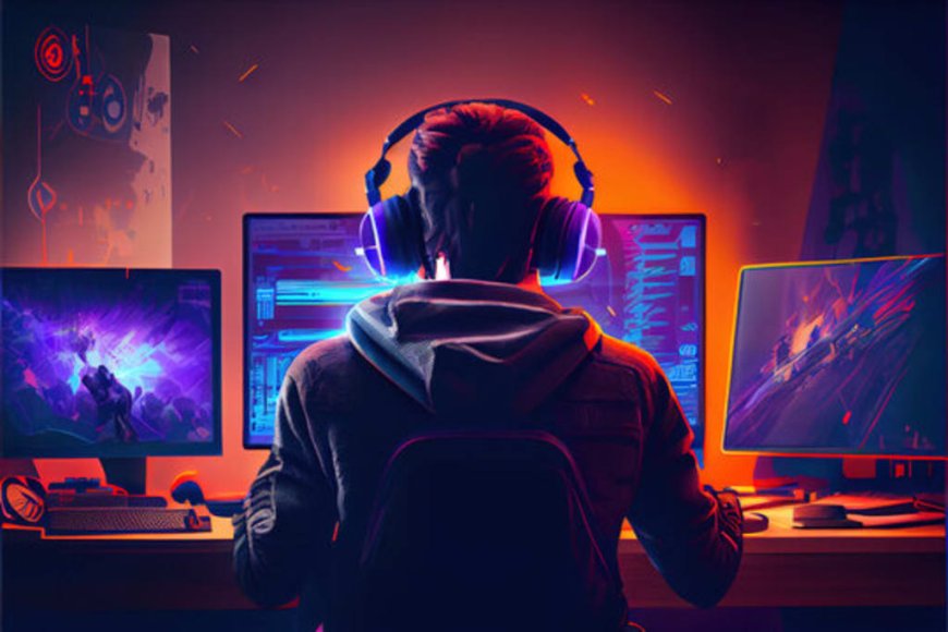 Gaming Market Segments & Forecast 2025–2033