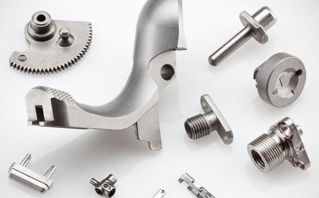 Metal Injection Molding Market Share, Size, Trends, Growth Factors, and Forecast 2025-2033