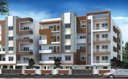 Sumadhura Pramoda Looking for Luxury in Bangalore