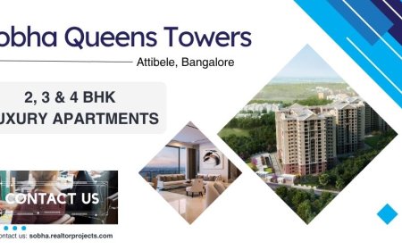 Sobha Queens Towers Attibele : Upscale Living in Bangalore