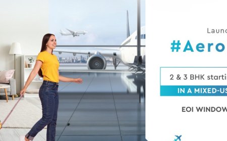 Godrej Aerophase Panvel | Luxury Homes by Godrej Properties