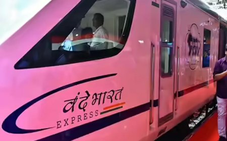 India’s First Vande Bharat Sleeper Train Depot to Come Up in Bengaluru