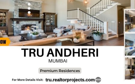 TRU Andheri - Home is where the smart is Mumbai