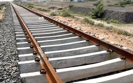 Indian Railways Initiates Fourth Line Construction in Bhopal Division to Boost Rail Connectivity