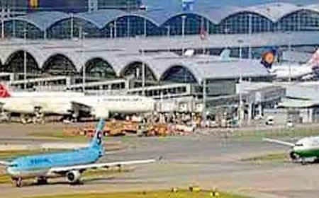 Lucknow Airport Runway Expansion Set to Boost International Connectivity