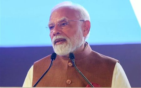 PM Modi Unveils ₹22 Billion Infrastructure Projects in Varanasi to Boost Development and Connectivity