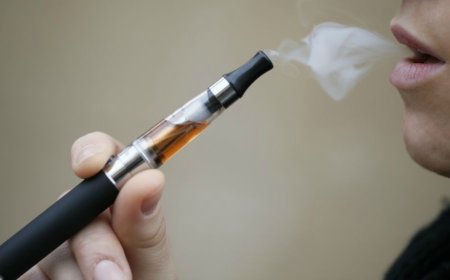 E-Cigarette Market Size Projections & Share Insights 2025–2033