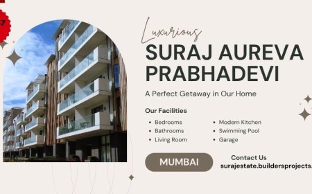 Suraj Aureva Prabhadevi Mumbai – Your Home Our Priority