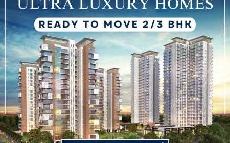 Shift to Luxury Today 9268 900 800 – ACE Starlit Ready to Move Apartment in Noida