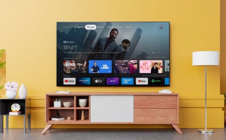 Smart TV Market Trends, Growth Opportunities and Forecast 2025-2033