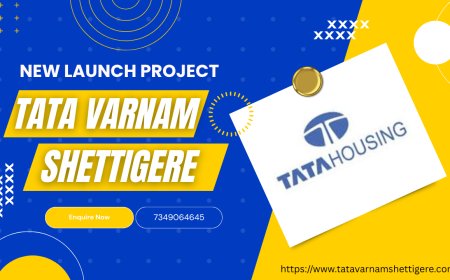 Tata Varnam Shettigere: Where City Life Meets Calm Living