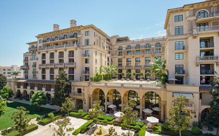 Luxury Hotel Market Trends, Growth Opportunities and Forecast 2025-2033