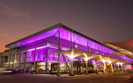 Gujarat AAI Airports Suffer ₹818 Crore Loss in 10 Years: Urgent Revamp Needed in Aviation Strategy